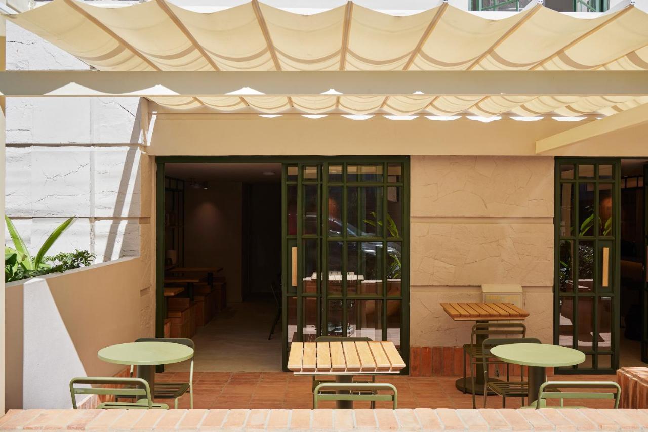Antipoda Hotel Boutique Medellín Esterno foto