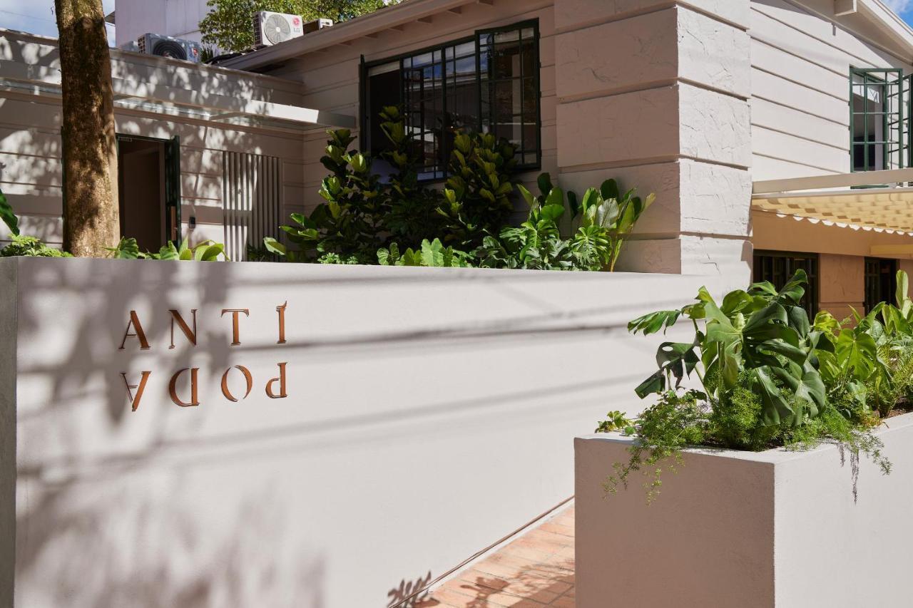 Antipoda Hotel Boutique Medellín Esterno foto